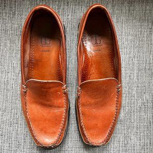 Allen Edmonds Leather Loafers size 11 D